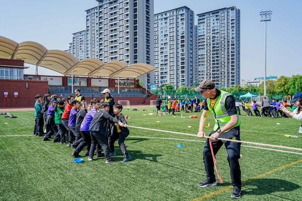 Sports Week,Hiba Academy Hangzhou
