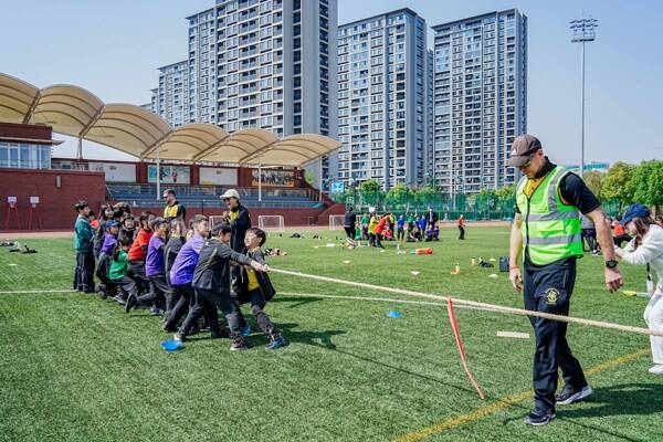 Sports Week,Hiba Academy Hangzhou