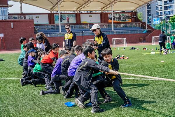 Sports Week,Hiba Academy Hangzhou