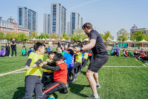Sports Week,Hiba Academy Hangzhou