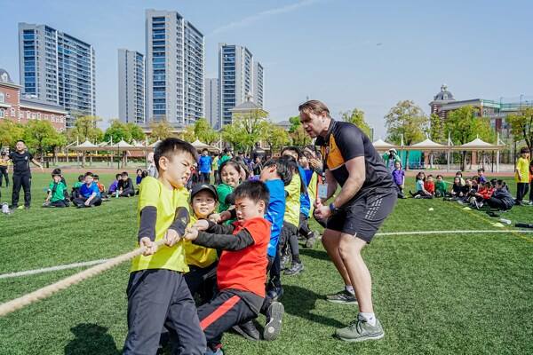 Sports Week,Hiba Academy Hangzhou