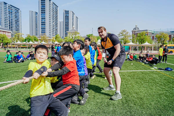 Sports Week,Hiba Academy Hangzhou