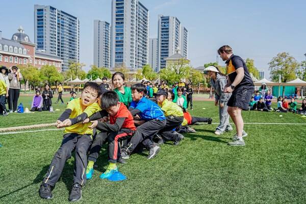 Sports Week,Hiba Academy Hangzhou