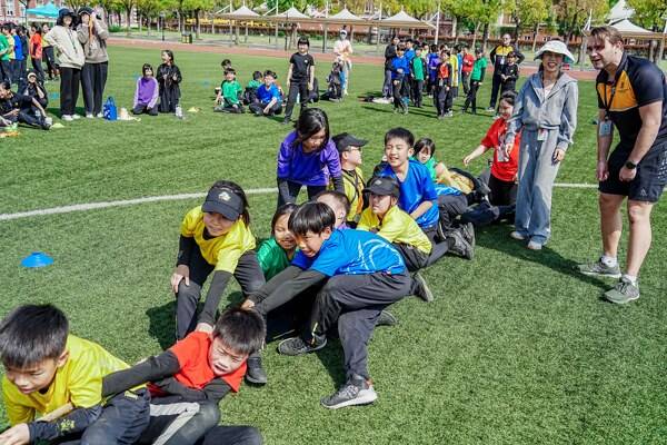 Sports Week,Hiba Academy Hangzhou