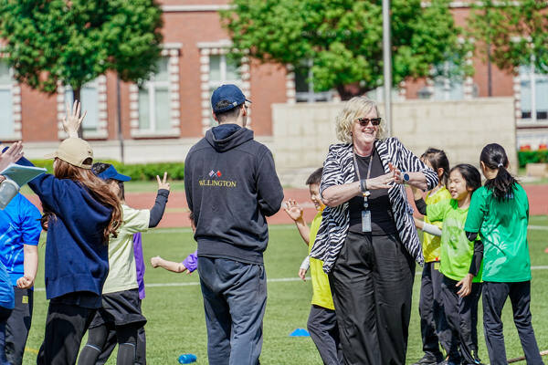 Sports Week,Hiba Academy Hangzhou