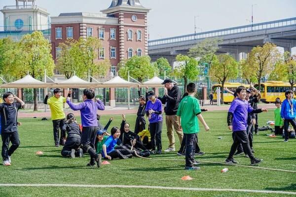 Sports Week,Hiba Academy Hangzhou