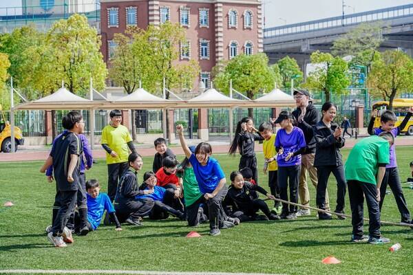Sports Week,Hiba Academy Hangzhou