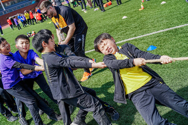 Sports Week,Hiba Academy Hangzhou