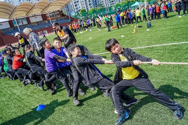 Sports Week,Hiba Academy Hangzhou