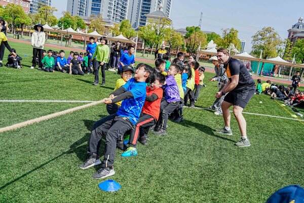 Sports Week,Hiba Academy Hangzhou