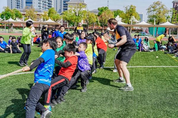 Sports Week,Hiba Academy Hangzhou