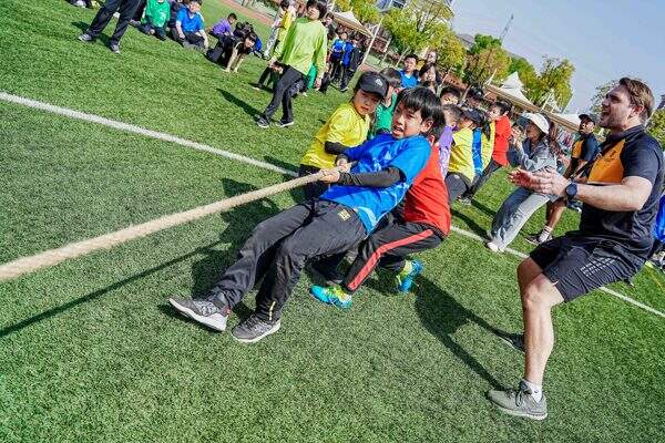 Sports Week,Hiba Academy Hangzhou