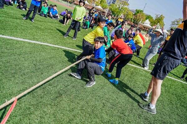 Sports Week,Hiba Academy Hangzhou