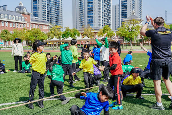 Sports Week,Hiba Academy Hangzhou
