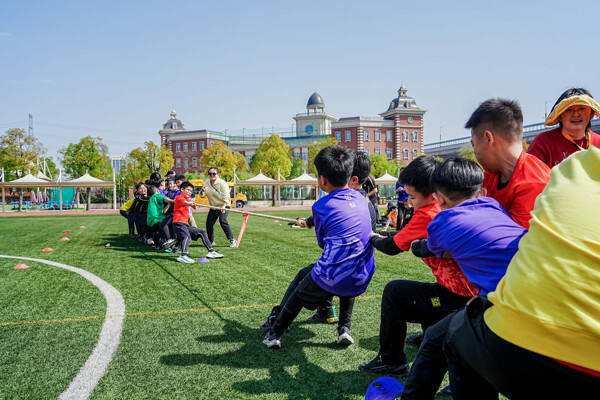 Sports Week,Hiba Academy Hangzhou