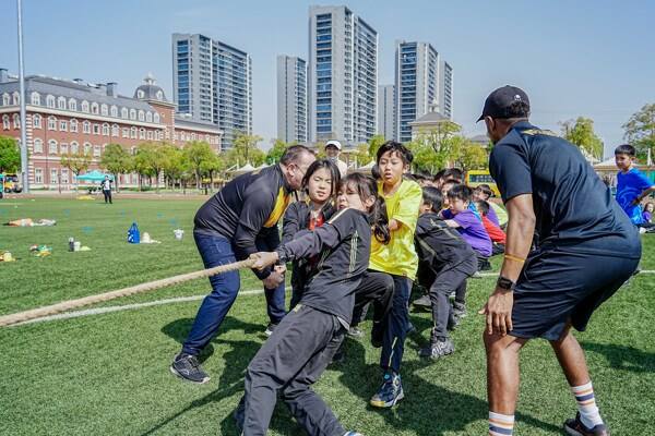 Sports Week,Hiba Academy Hangzhou