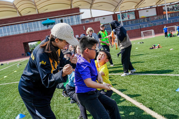 Sports Week,Hiba Academy Hangzhou