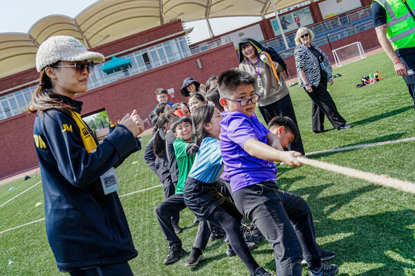 Sports Week,Hiba Academy Hangzhou