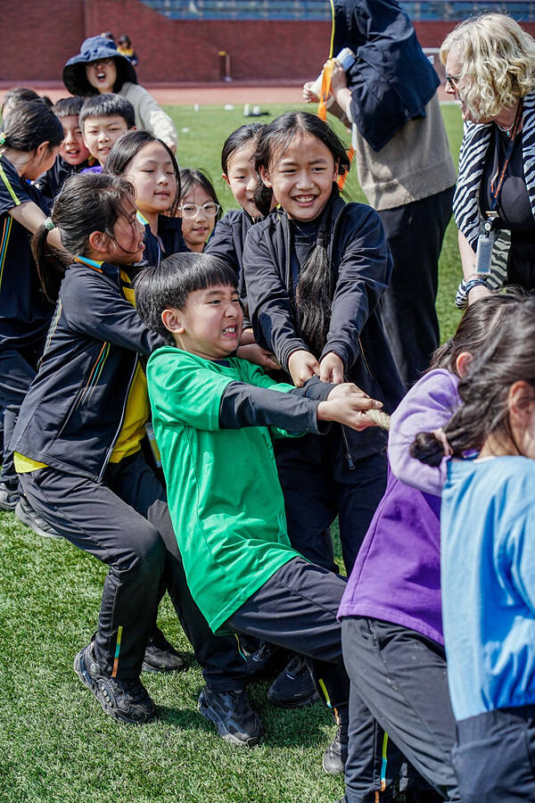 Sports Week,Hiba Academy Hangzhou