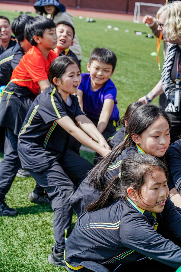 Sports Week,Hiba Academy Hangzhou
