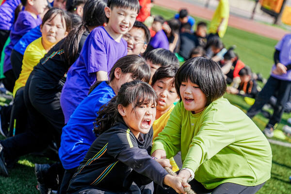 Sports Week,Hiba Academy Hangzhou