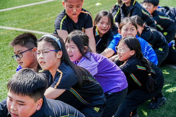 Sports Week,Hiba Academy Hangzhou