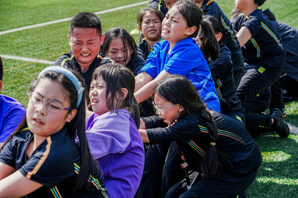 Sports Week,Hiba Academy Hangzhou