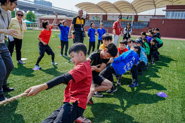 Sports Week,Hiba Academy Hangzhou