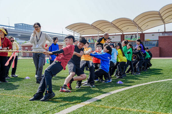 Sports Week,Hiba Academy Hangzhou