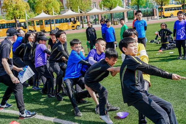 Sports Week,Hiba Academy Hangzhou
