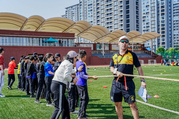 Sports Week,Hiba Academy Hangzhou