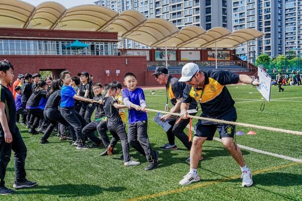 Sports Week,Hiba Academy Hangzhou