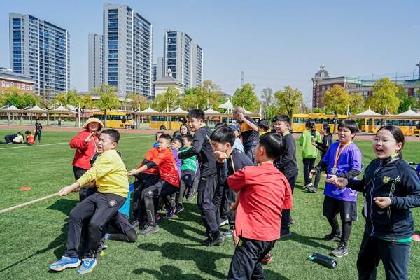 Sports Week,Hiba Academy Hangzhou