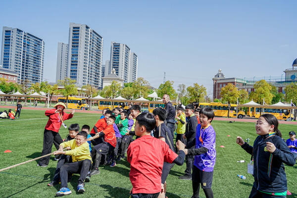 Sports Week,Hiba Academy Hangzhou