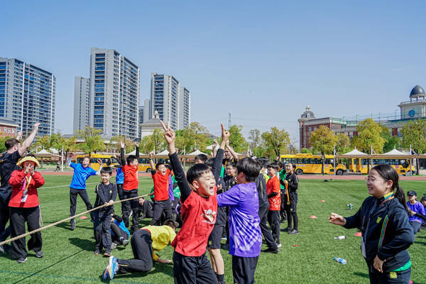 Sports Week,Hiba Academy Hangzhou