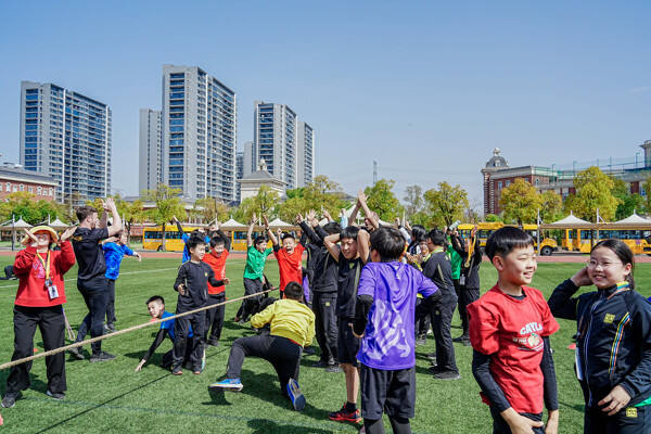Sports Week,Hiba Academy Hangzhou