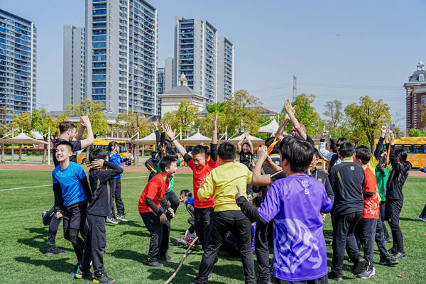 Sports Week,Hiba Academy Hangzhou