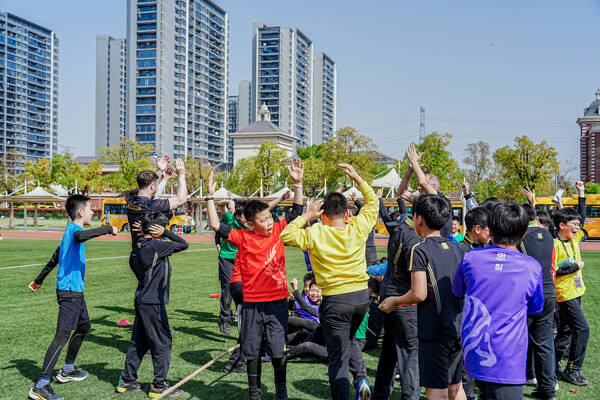 Sports Week,Hiba Academy Hangzhou