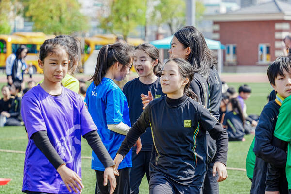 Sports Week,Hiba Academy Hangzhou