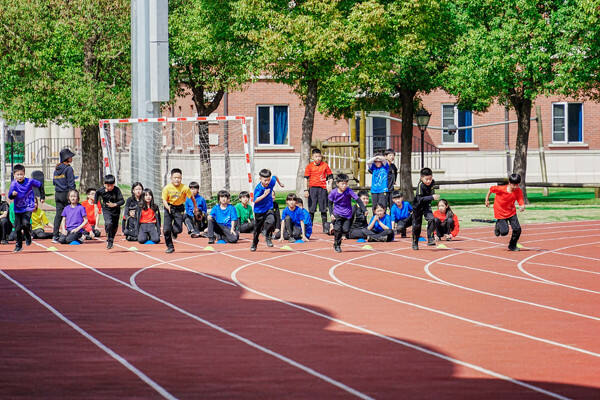 Sports Week,Hiba Academy Hangzhou