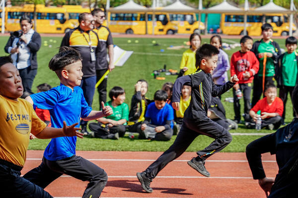 Sports Week,Hiba Academy Hangzhou