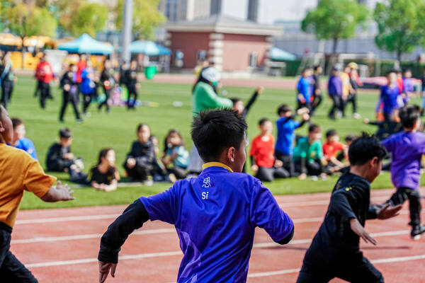 Sports Week,Hiba Academy Hangzhou
