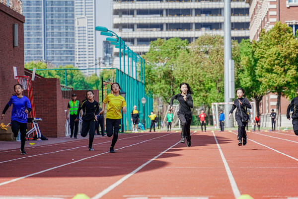 Sports Week,Hiba Academy Hangzhou