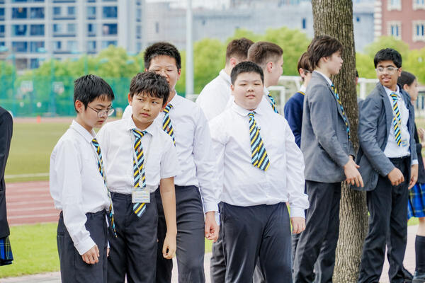 WCCH Sixth Form Graduation Ceremony,Hiba Academy Hangzhou