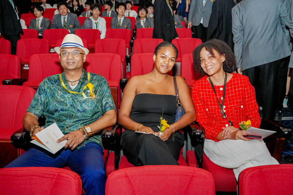 WCCH Sixth Form Graduation Ceremony,Hiba Academy Hangzhou
