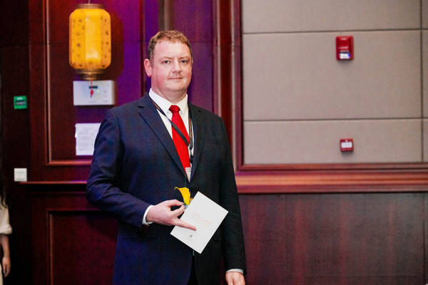 WCCH Sixth Form Graduation Ceremony,Hiba Academy Hangzhou