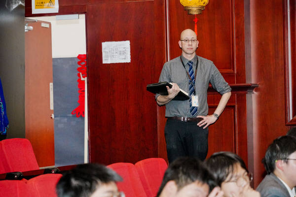 WCCH Sixth Form Graduation Ceremony,Hiba Academy Hangzhou