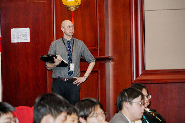 WCCH Sixth Form Graduation Ceremony,Hiba Academy Hangzhou