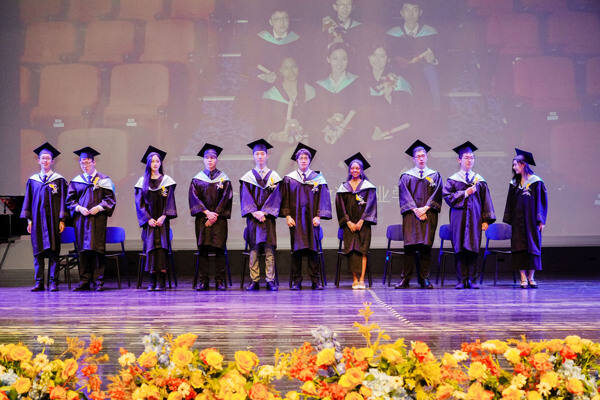 WCCH Sixth Form Graduation Ceremony,Hiba Academy Hangzhou