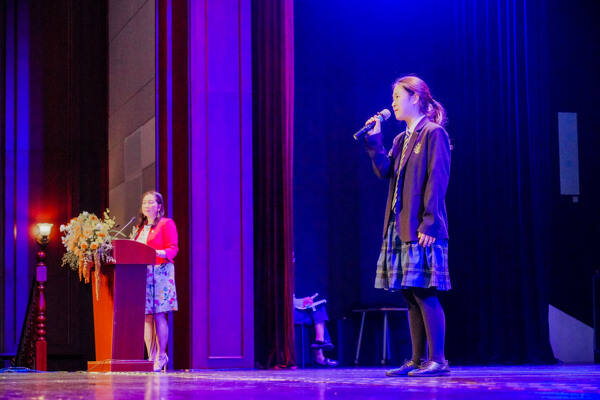 WCCH Sixth Form Graduation Ceremony,Hiba Academy Hangzhou